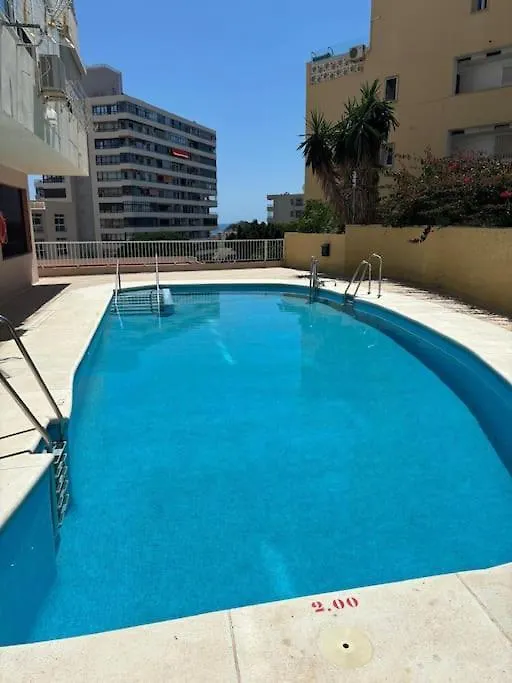 One Bedroom Flat In The Centre Of Torremolinos Apartment