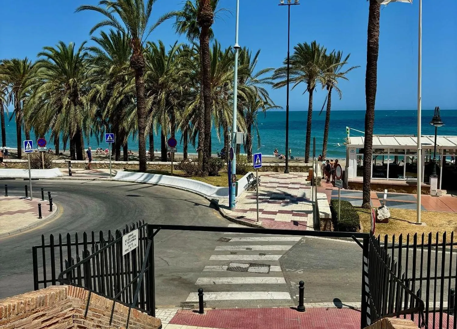 One Bedroom Flat In The Centre Of Torremolinos 0*,  Spain
