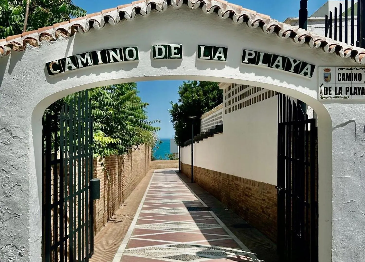 One Bedroom Flat In The Centre Of Torremolinos Apartment