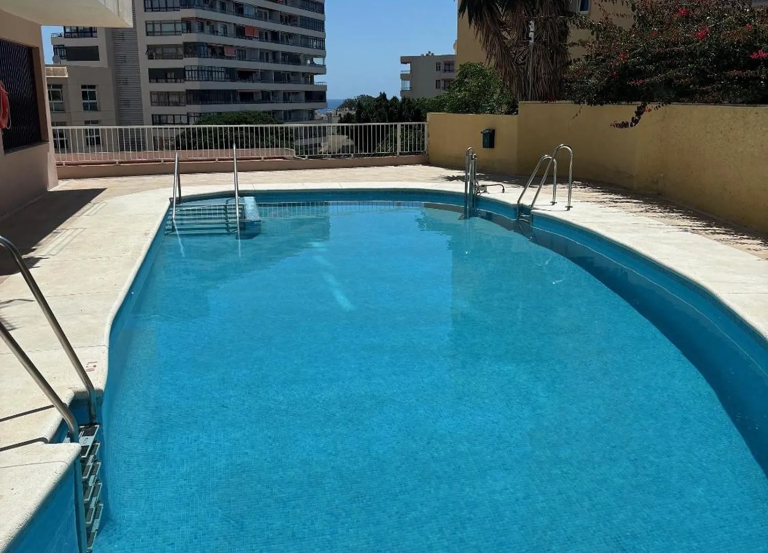 Apartment One Bedroom Flat In The Centre Of Torremolinos Spain