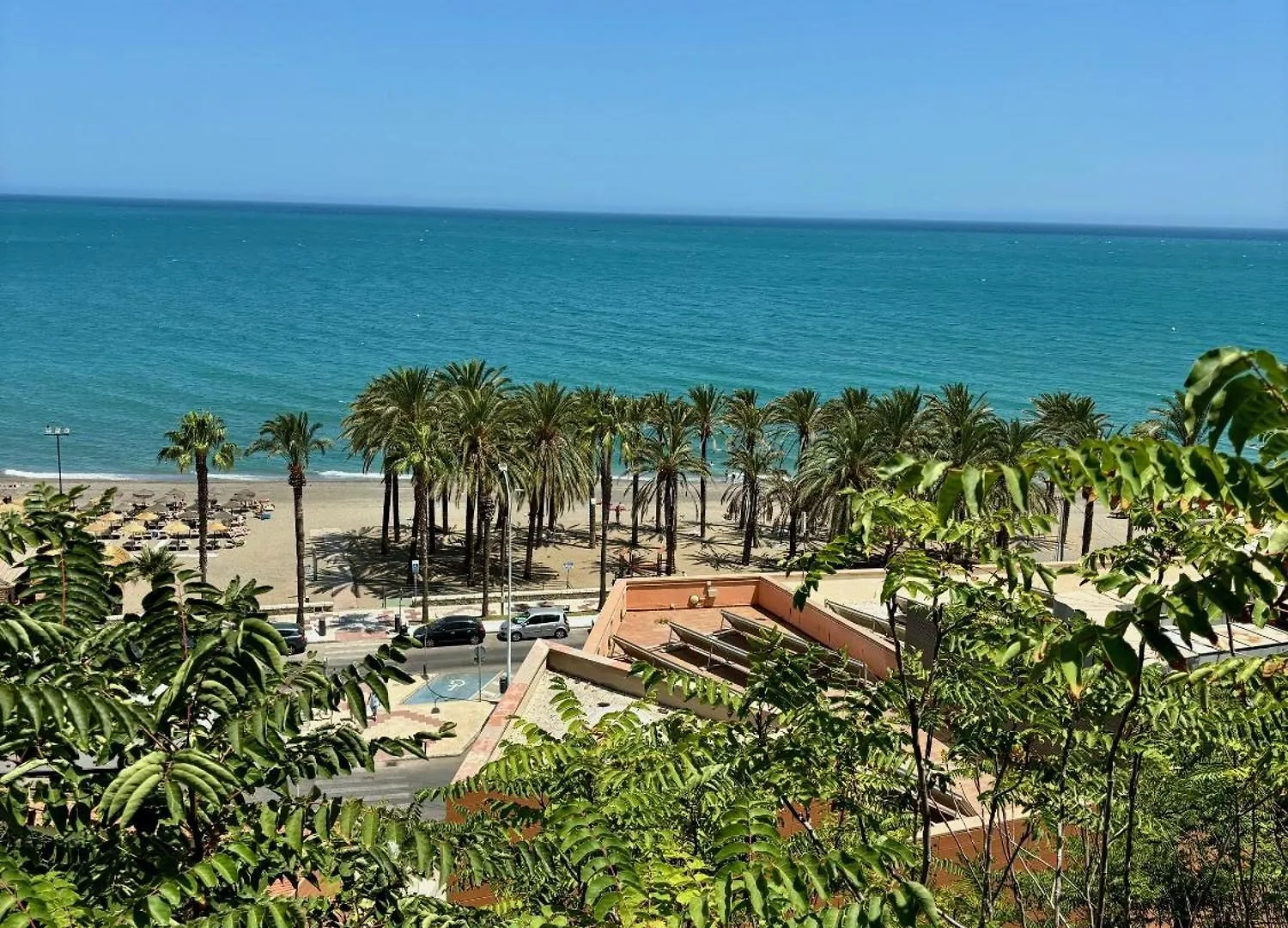 One Bedroom Flat In The Centre Of Torremolinos