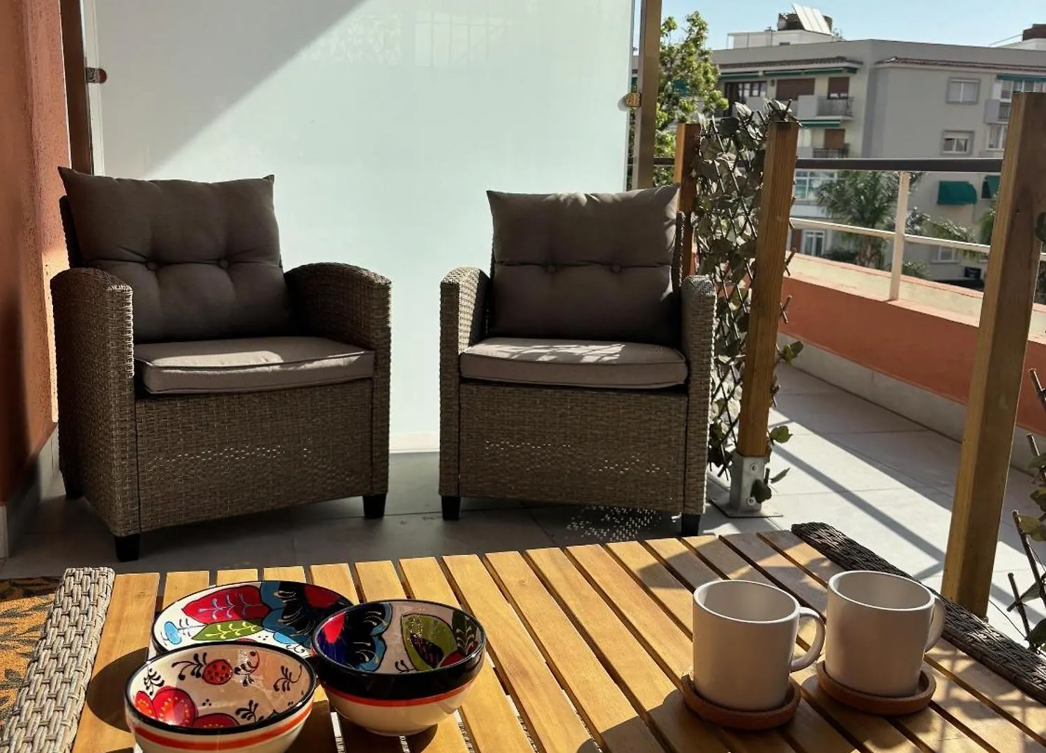 Apartment One Bedroom Flat In The Centre Of Torremolinos