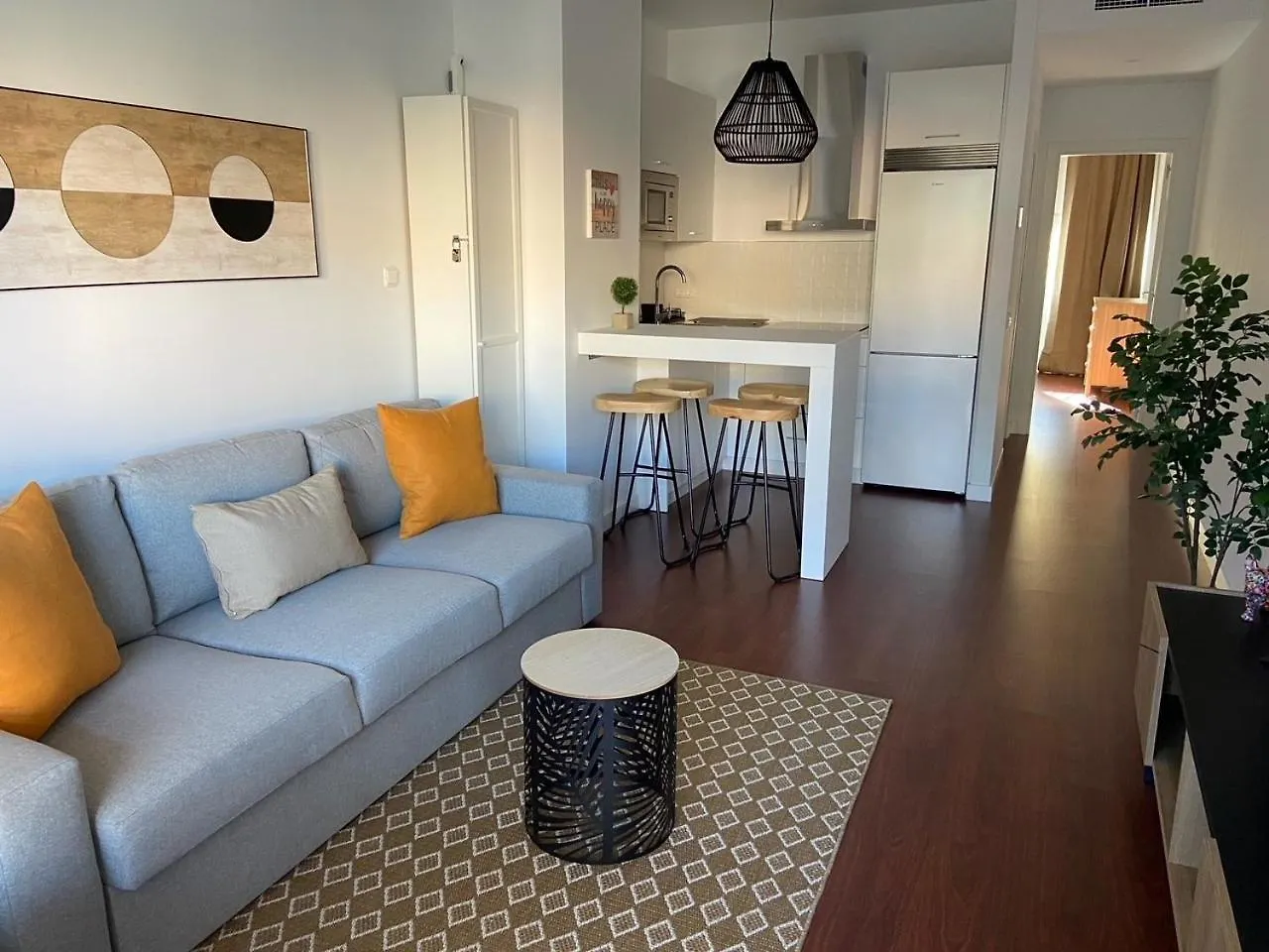 One Bedroom Flat In The Centre Of Torremolinos